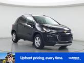 Photo of 2022 Black Chevrolet Trax