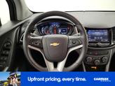 Thumbnail of 2022 Black Chevrolet Trax
