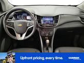 Thumbnail of 2022 Black Chevrolet Trax