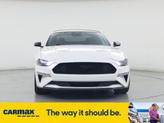 Thumbnail of 2021 White Ford Mustang
