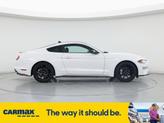 Thumbnail of 2021 White Ford Mustang