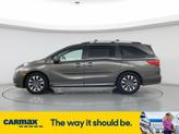 Thumbnail of 2022 Gray Honda Odyssey