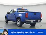 Thumbnail of 2021 Blue Chevrolet Colorado