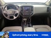 Thumbnail of 2021 Blue Chevrolet Colorado