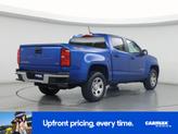 Thumbnail of 2021 Blue Chevrolet Colorado