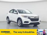 Photo of 2022 White Honda HR-V