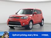 Thumbnail of 2018 Red Kia Soul