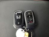 Thumbnail of 2023 Black Honda CR-V Hybrid