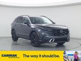 Photo of 2023 Black Honda CR-V Hybrid