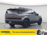 Thumbnail of 2024 Gray Hyundai SANTA FE