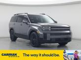 Photo of 2024 Gray Hyundai SANTA FE