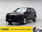 Thumbnail of 2024 Black Honda CR-V