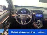 Thumbnail of 2022 Gray Honda CR-V