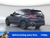 Thumbnail of 2022 Gray BMW X5