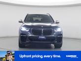 Thumbnail of 2022 Gray BMW X5