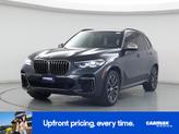 Thumbnail of 2022 Gray BMW X5