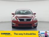 Thumbnail of 2015 Burgundy Nissan Altima