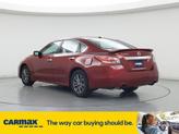 Thumbnail of 2015 Burgundy Nissan Altima