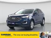 Thumbnail of 2020 Green Ford Edge