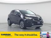 Photo of 2021 Black Buick Encore