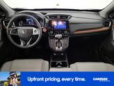 Thumbnail of 2022 Black Honda CR-V