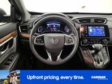Thumbnail of 2022 Black Honda CR-V