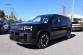 Thumbnail of 2025 Phantom Black Hyundai SANTA FE