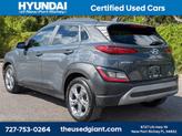 Thumbnail of 2023 Ecotronic Gray Hyundai KONA
