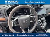 Thumbnail of 2022 Modern Steel Metallic Honda CR-V