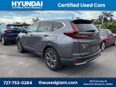 Thumbnail of 2022 Modern Steel Metallic Honda CR-V