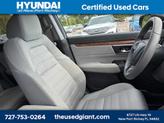 Thumbnail of 2022 Modern Steel Metallic Honda CR-V
