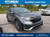 Thumbnail of 2022 Modern Steel Metallic Honda CR-V