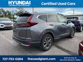Thumbnail of 2022 Modern Steel Metallic Honda CR-V