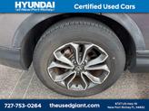 Thumbnail of 2022 Modern Steel Metallic Honda CR-V