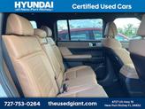 Thumbnail of 2025 Serenity White Hyundai SANTA FE