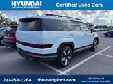 Thumbnail of 2025 Serenity White Hyundai SANTA FE