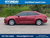 Thumbnail of 2025 Ruby Flare Pearl Toyota Corolla