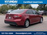 Thumbnail of 2025 Ruby Flare Pearl Toyota Corolla