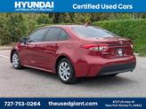 Thumbnail of 2025 Ruby Flare Pearl Toyota Corolla