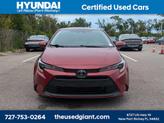 Thumbnail of 2025 Ruby Flare Pearl Toyota Corolla