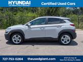 Thumbnail of 2022 Cyber Silver Hyundai KONA