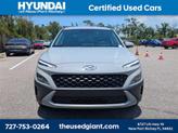 Thumbnail of 2022 Cyber Silver Hyundai KONA