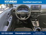 Thumbnail of 2022 Cyber Silver Hyundai KONA