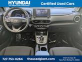 Thumbnail of 2022 Cyber Silver Hyundai KONA