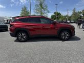 Thumbnail of 2025 Ultimate Red Hyundai TUCSON