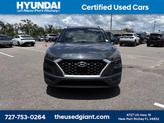 Thumbnail of 2019 Dusk Blue Hyundai TUCSON
