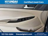 Thumbnail of 2019 Dusk Blue Hyundai TUCSON