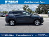 Thumbnail of 2019 Dusk Blue Hyundai TUCSON