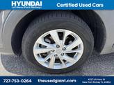 Thumbnail of 2019 Dusk Blue Hyundai TUCSON