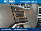 Thumbnail of 2019 Dusk Blue Hyundai TUCSON
